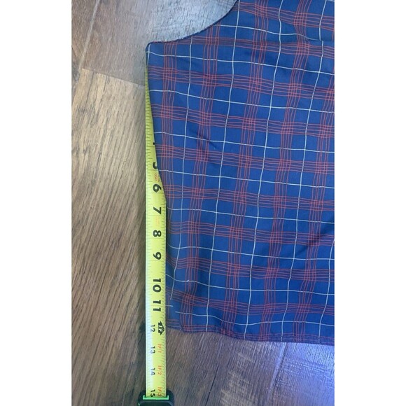 Patagonia Men’s Board shorts Navy and Red Size 36 - Picture 5 of 5